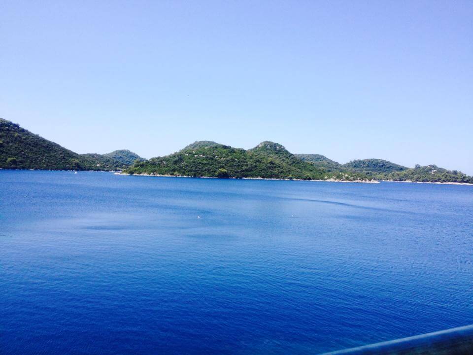 lastovo apartments